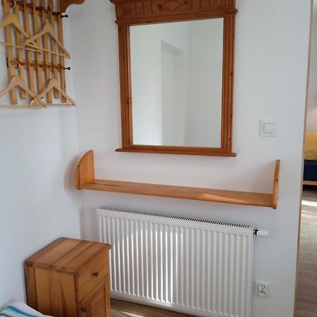 Apartamenty Pokoje Muszelka Międzywodzie Exterior foto