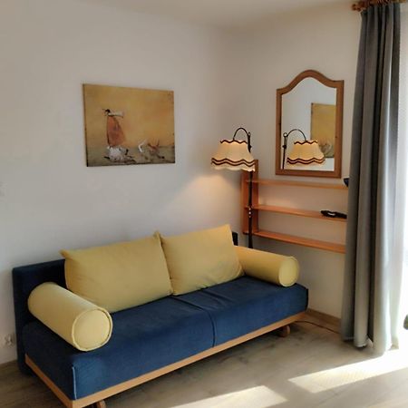 Apartamenty Pokoje Muszelka Międzywodzie Exterior foto