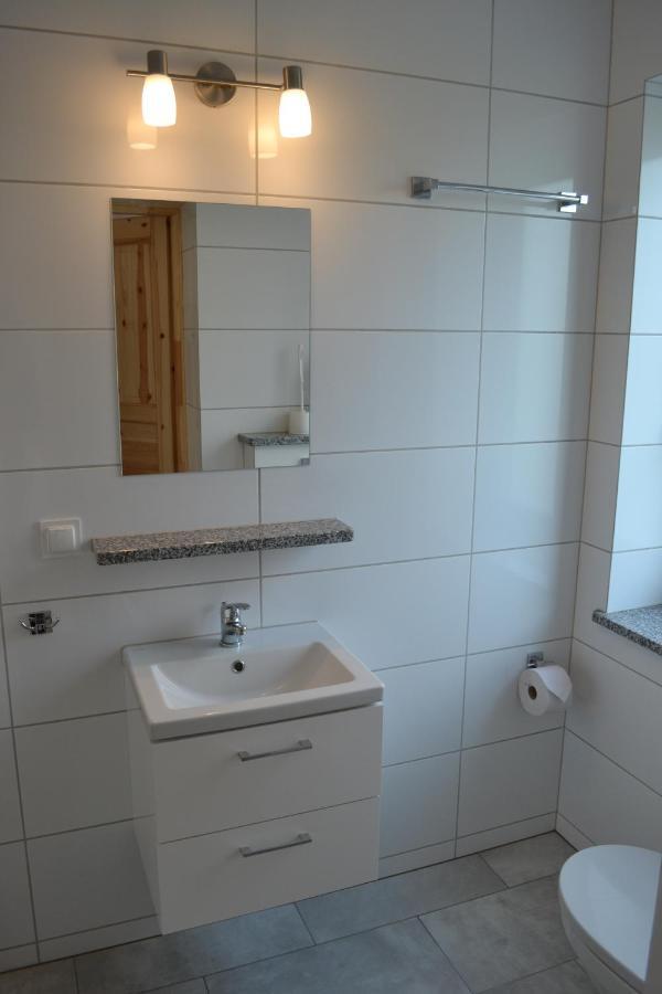 Apartamenty Pokoje Muszelka Międzywodzie Exterior foto
