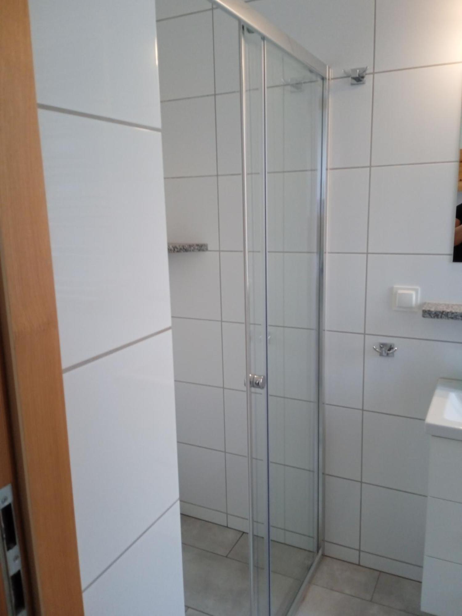 Apartamenty Pokoje Muszelka Międzywodzie Exterior foto