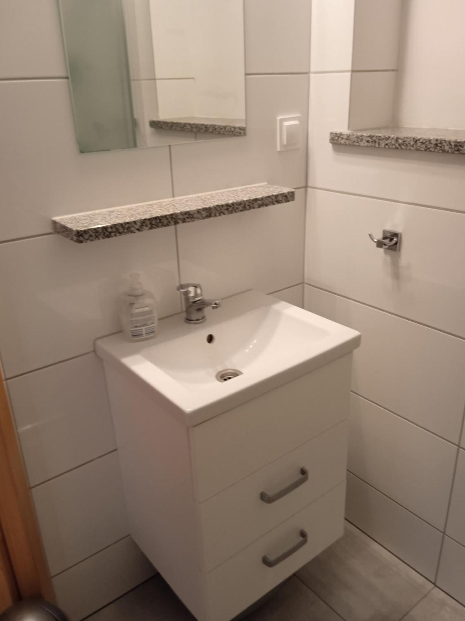 Apartamenty Pokoje Muszelka Międzywodzie Exterior foto