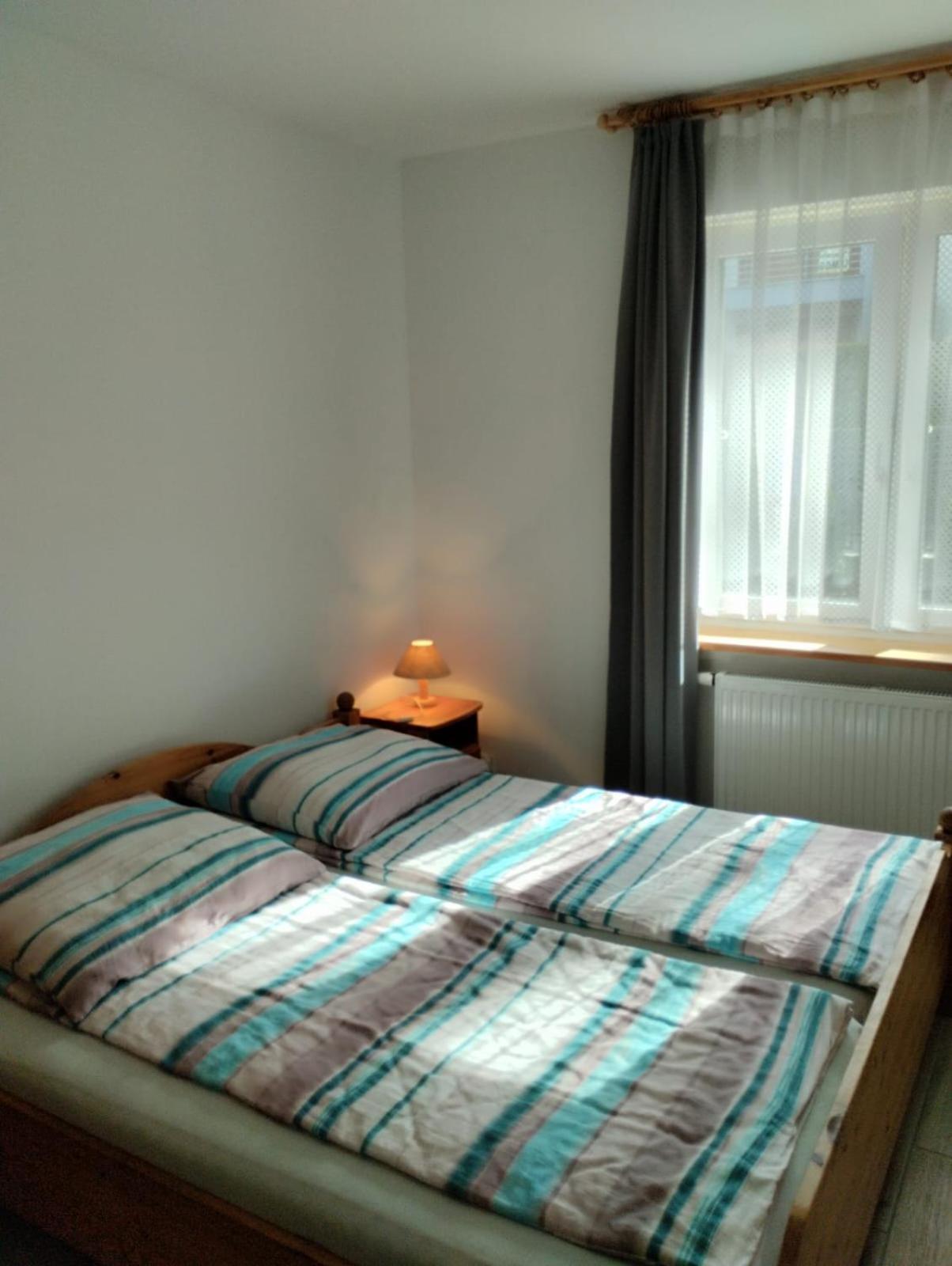 Apartamenty Pokoje Muszelka Międzywodzie Exterior foto