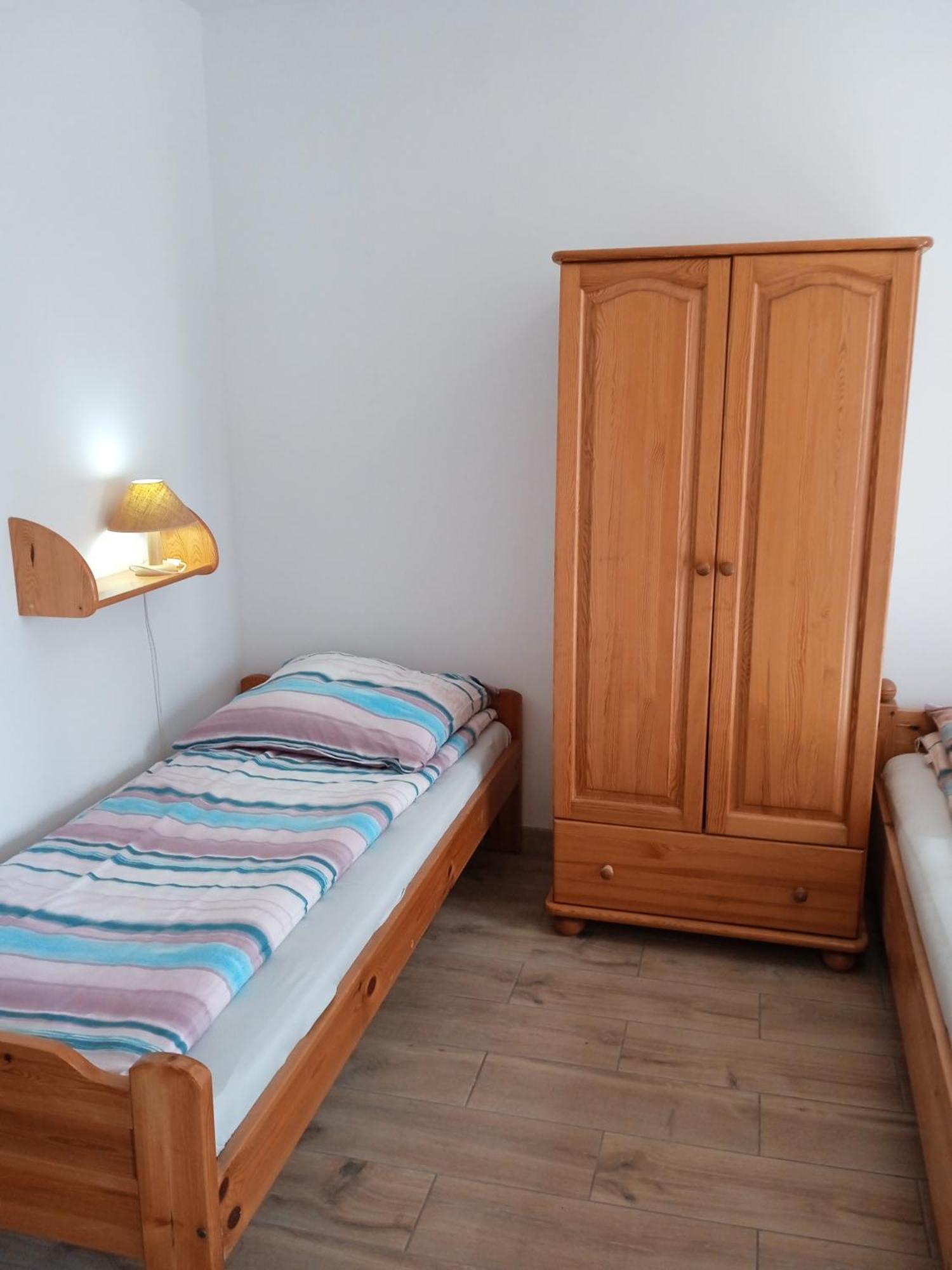 Apartamenty Pokoje Muszelka Międzywodzie Exterior foto